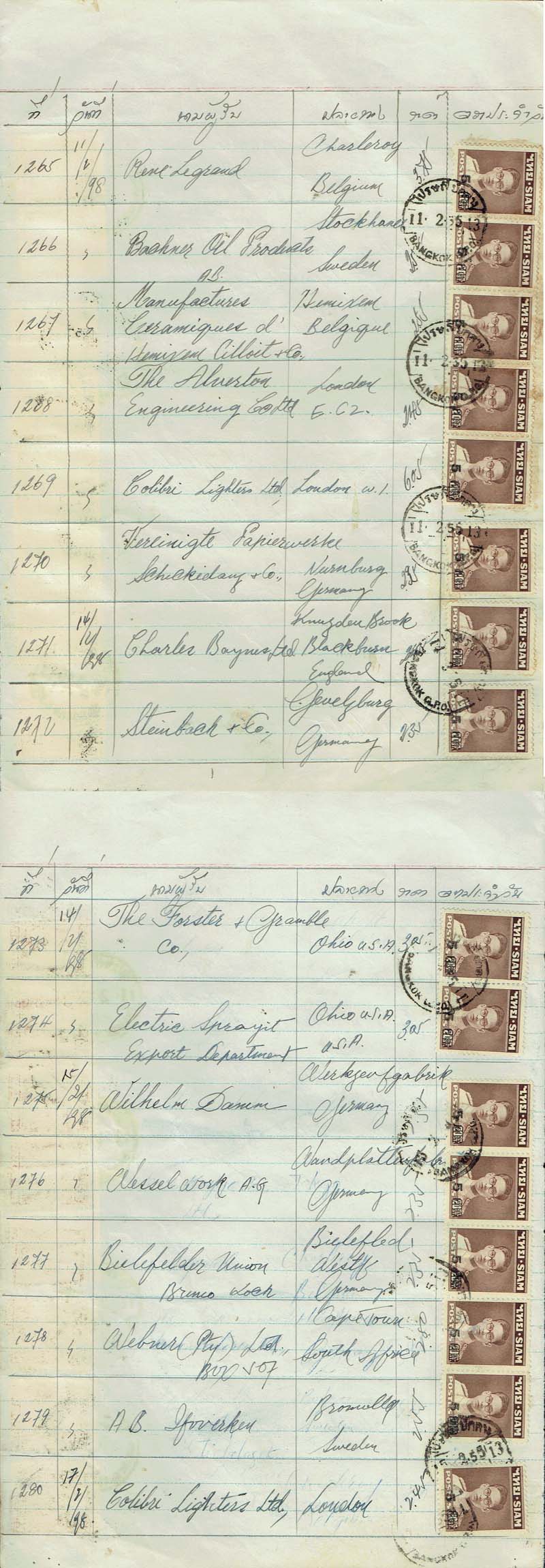 back to listing