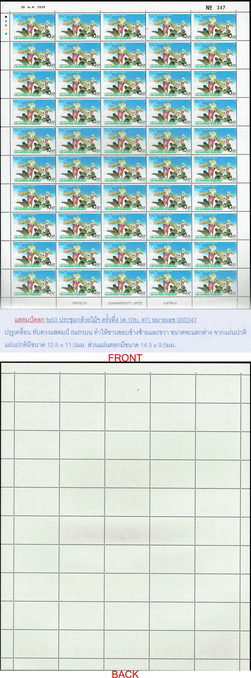 back to listing