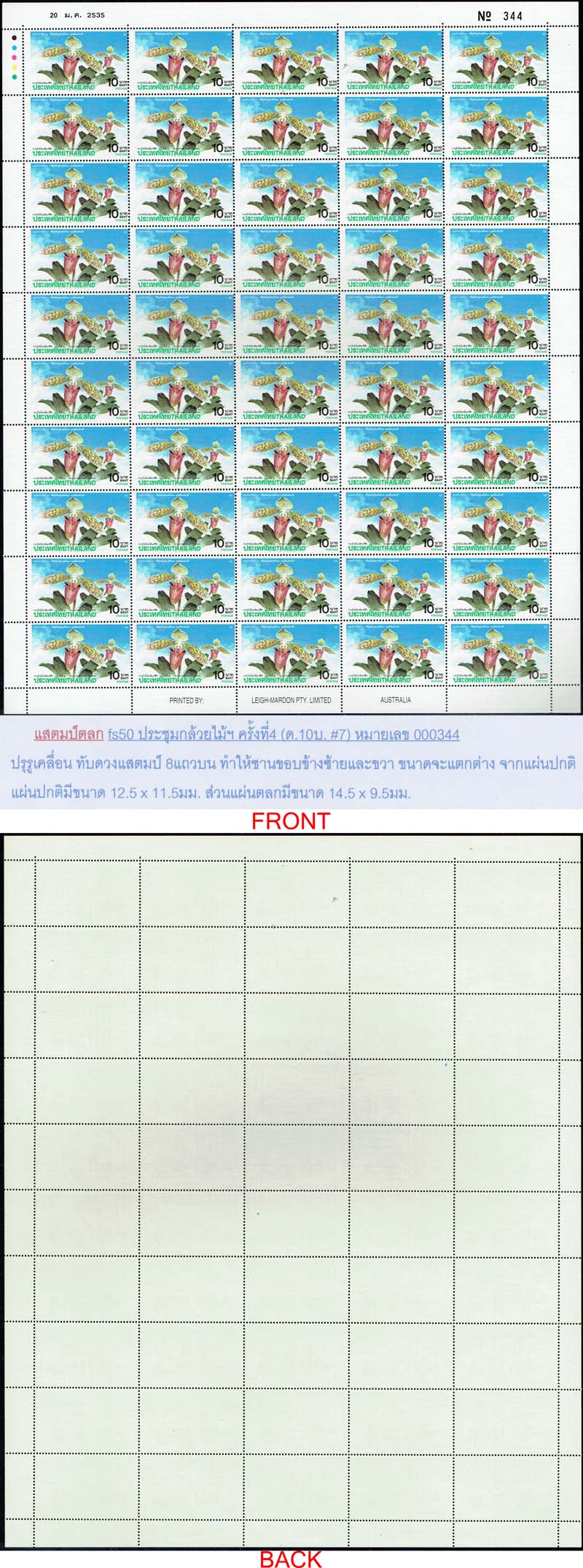 back to listing